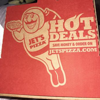 Jet's Pizza - Pizza Near Me - Cincinnati, Ohio Jet's Pizza - Pizza Near Me - Cincinnati, Ohio