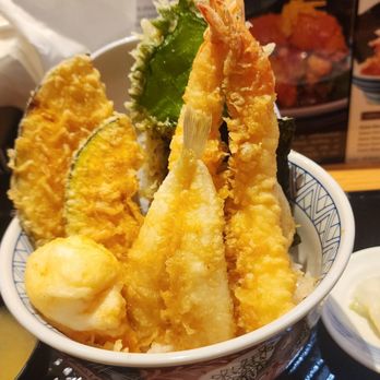 Chamon - Tempura bowl - Japanese Near Me - Las Vegas, Nevada Chamon - Tempura bowl - Japanese Near Me - Las Vegas, Nevada