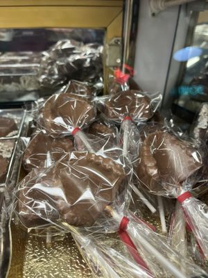 Mueller Chocolate Co by null