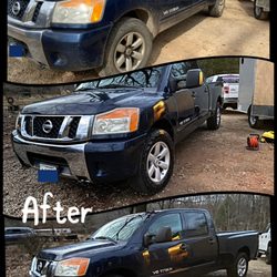 StaffordX Mobile Detailing