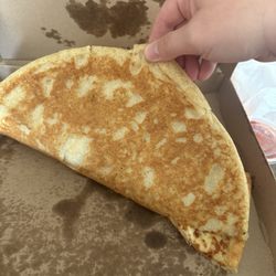Little Caesars Pizza - Pizza not cut