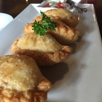 Thai Basil - Chicken curry puffs - Thai Near Me - Collingswood, New Jersey
