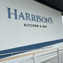 Exterior outside entrance of Harrison's Kitchen & Bar - Harrison's - Panama City, Florida Exterior outside entrance of Harrison's Kitchen & Bar - Harrison's - Panama City, Florida