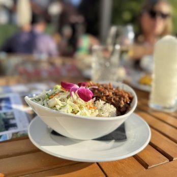 Sunsets Island Bar and Grill - Beef Bowl - Restaurants Near Me - Lake Arrowhead, California Sunsets Island Bar and Grill - Beef Bowl - Restaurants Near Me - Lake Arrowhead, California