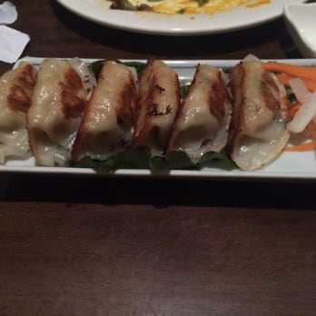 Tenzan - Vegetable Gyoza - Japanese Near Me - New York, New York Tenzan - Vegetable Gyoza - Japanese Near Me - New York, New York