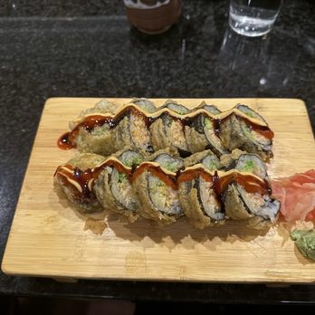 Sushi Fix - Boo-boo roll - Sushi Bars Near Me - Wayzata, Minnesota Sushi Fix - Boo-boo roll - Sushi Bars Near Me - Wayzata, Minnesota