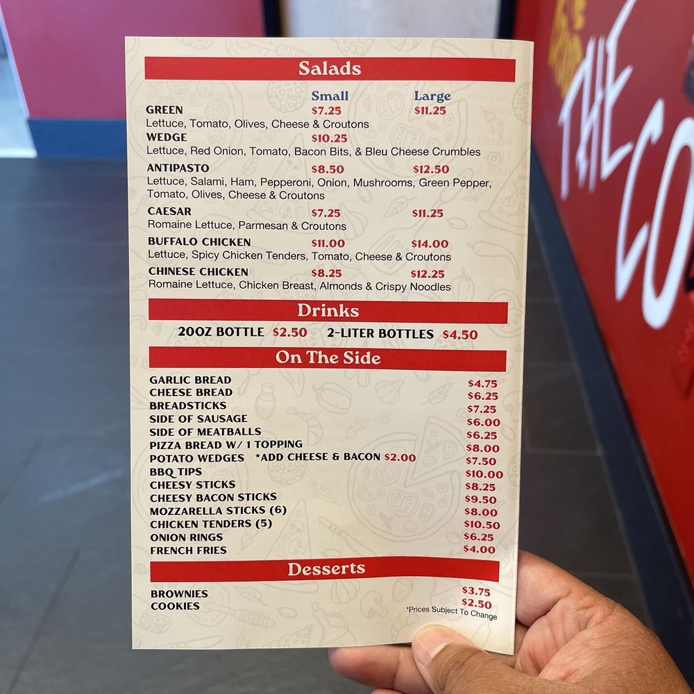Fontana Pizza - Page 2 of menu - Pizza Near Me - Fontana, California Fontana Pizza - Page 2 of menu - Pizza Near Me - Fontana, California