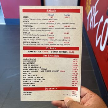 Fontana Pizza - Page 2 of menu - Pizza Near Me - Fontana, California Fontana Pizza - Page 2 of menu - Pizza Near Me - Fontana, California