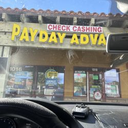 Checks Cashed Eastside - Never go here the discrimination is crazy walked in and immediately felt stereotyped