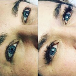 Lashes And Microblading By Leiah