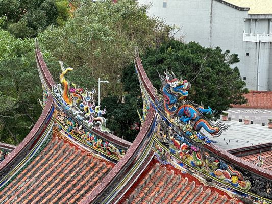 Dalongdong Baoan Temple by null