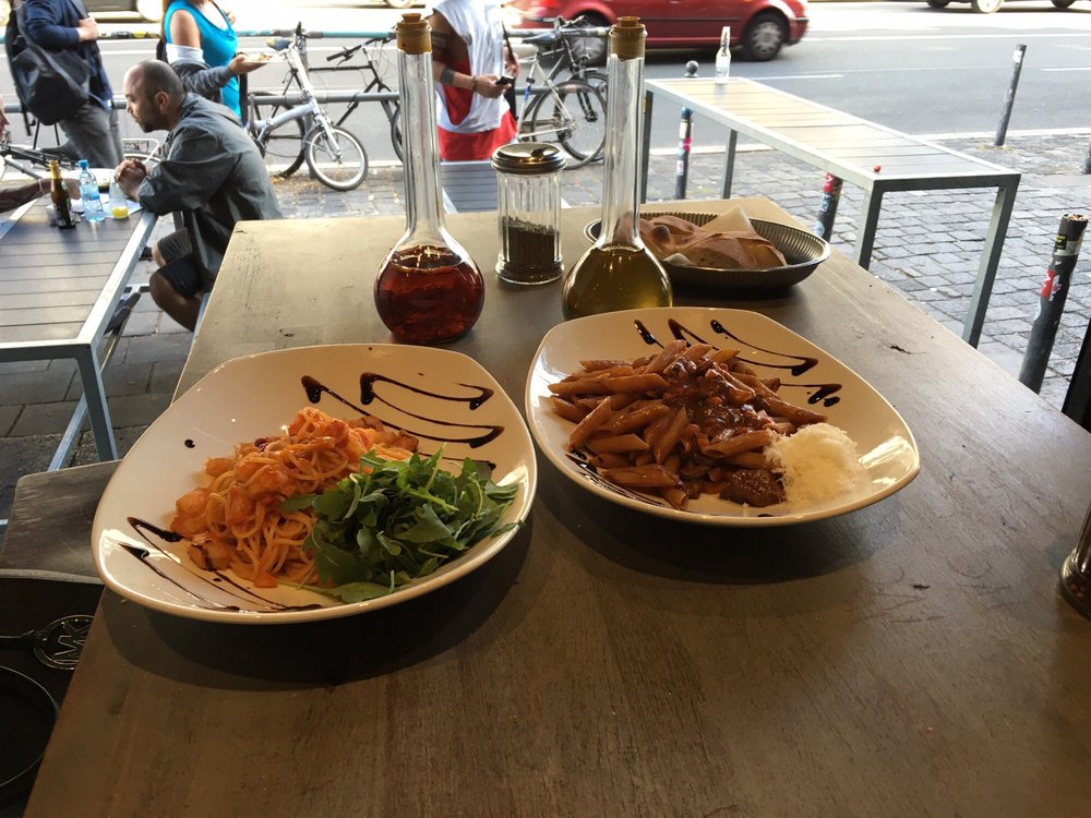 La Pausa