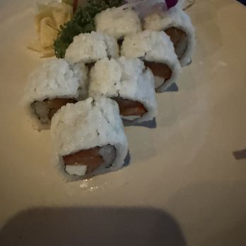Champa Thai & Sushi - philadelphia roll - Sushi Bars Near Me - Raleigh, North Carolina