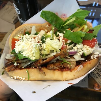 K'Ups Gemüsekebap by null