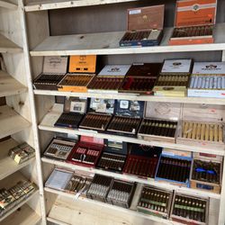 Clutch Smoke Shop - Cigars
