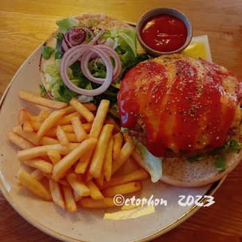 Ribs & Bones - Cheeseburger... - Steakhouses Near Me - Kühlungsborn, MV