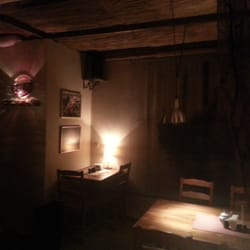 Farma Cafe - Druga salka na zapleczu