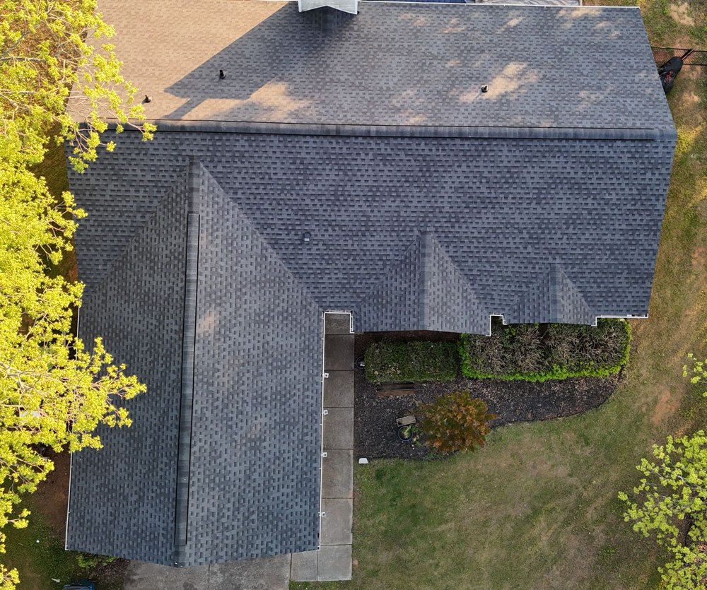 Slide of 2-Story Technical Roofing