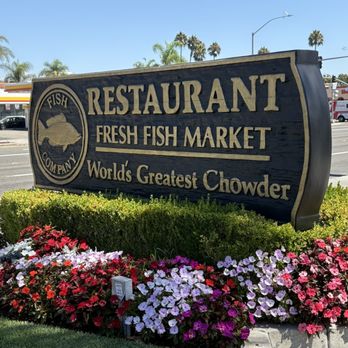 The Original Fish Company - Sign - Seafood Markets Near Me - Los Alamitos, California The Original Fish Company - Sign - Seafood Markets Near Me - Los Alamitos, California