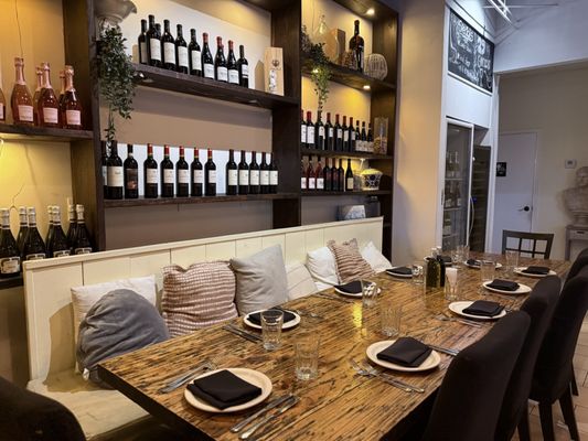 Cacio e Pepe Italian Restaurant by null