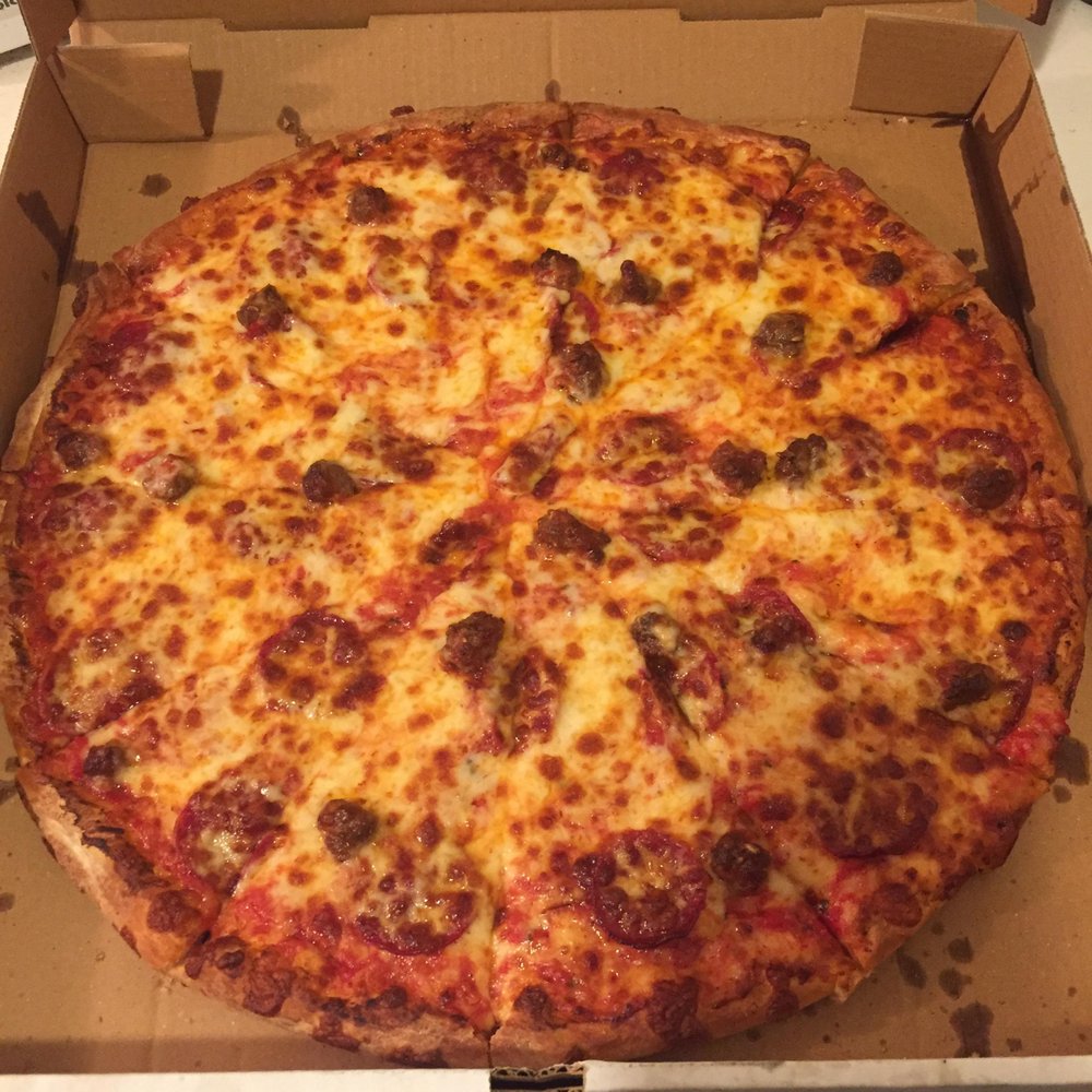 I strongly recommend extra cheese!