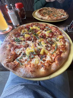 Piccino Wood Oven Pizza by null