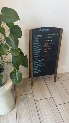 Menu photo 1 Authors Ice Creams & Coffee Ashburn, VA Menu photo 1 Authors Ice Creams & Coffee Ashburn, VA