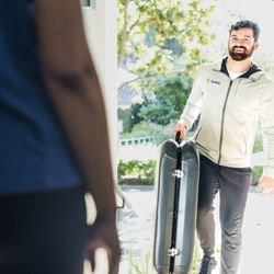 Luna Physical Therapy - Heal at home. Let Luna come to you.