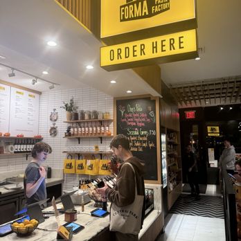 Forma Pasta Factory - Italian Near Me - Brooklyn, New York
