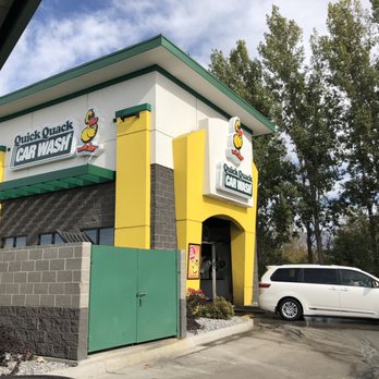 Quick Quack Car Wash - Car Wash Near Me - American Fork, Utah Quick Quack Car Wash - Car Wash Near Me - American Fork, Utah