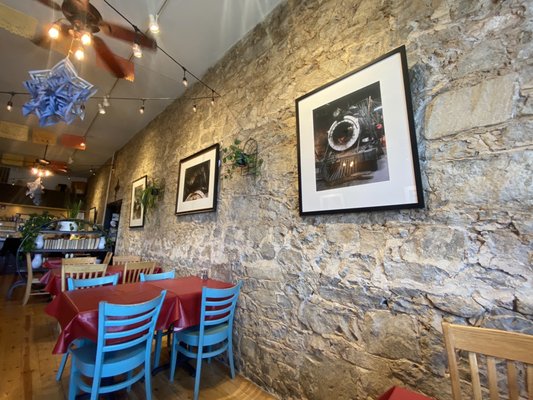 Cafe Del Rio by null