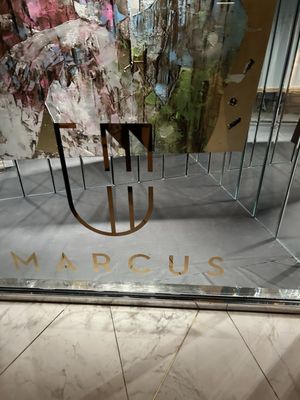 MARCUS Restaurant + Lounge by null MARCUS Restaurant + Lounge by null