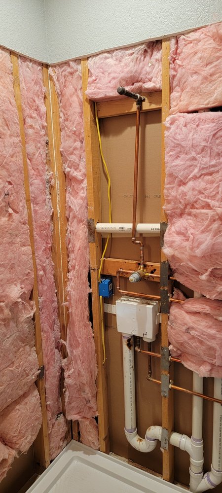 Slide of Freedom Plumbing