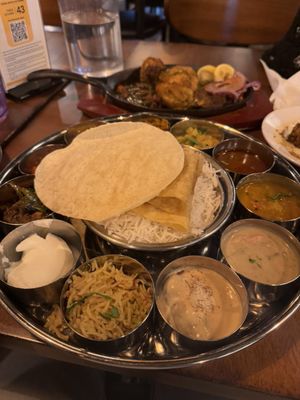Amma's South Indian Cuisine by null