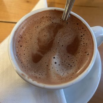 L.A. Burdick Handmade Chocolates - Hot chocolate - Desserts Near Me - Boston, Massachusetts