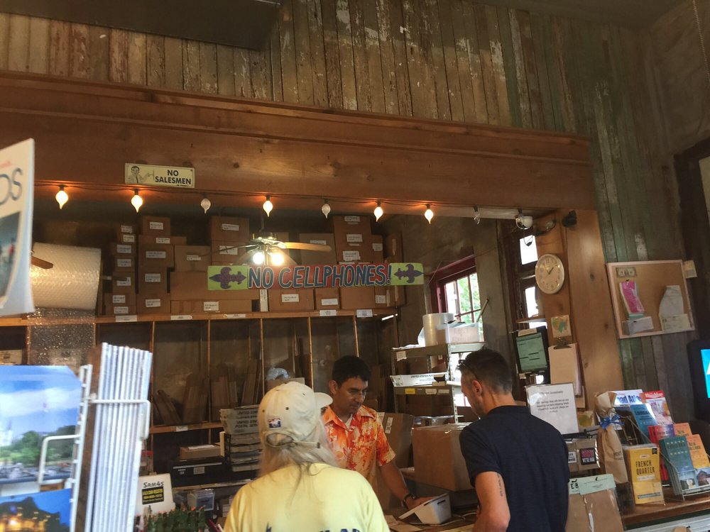 FRENCH QUARTER POSTAL EMPORIUM Updated May 2024 40 Reviews 1000