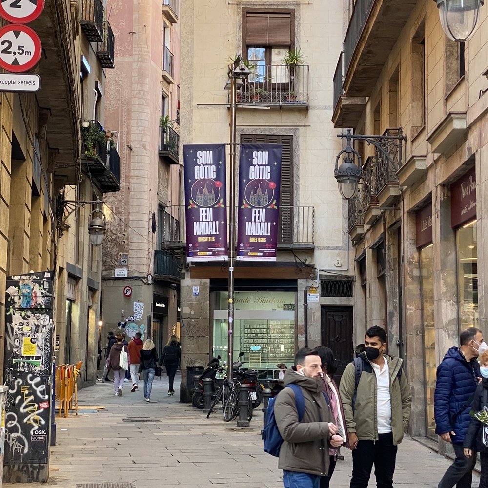 Barri Gòtic - Local Flavor Near Me