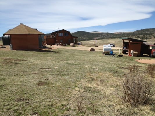 Cripple Creek KOA Holiday by null