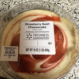 Got a cheesecake for my birthday Got a cheesecake for my birthday