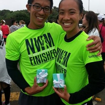 Nike Women's Half Marathon - Nike Women's Marathon 2012; our first full marathon! - Races & Competitions Near Me - San Francisco, California Nike Women's Half Marathon - Nike Women's Marathon 2012; our first full marathon! - Races & Competitions Near Me - San Francisco, California