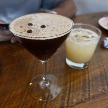 Source Restaurant - Espresso martini - Pizza Near Me - Cambridge, Massachusetts Source Restaurant - Espresso martini - Pizza Near Me - Cambridge, Massachusetts