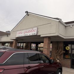 Casa Grande - Front
