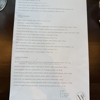 Written By The Seasons, The Quad - Menu - American Near Me - Dallas, Texas