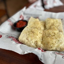Penn Station East Coast Subs - Cheesebread