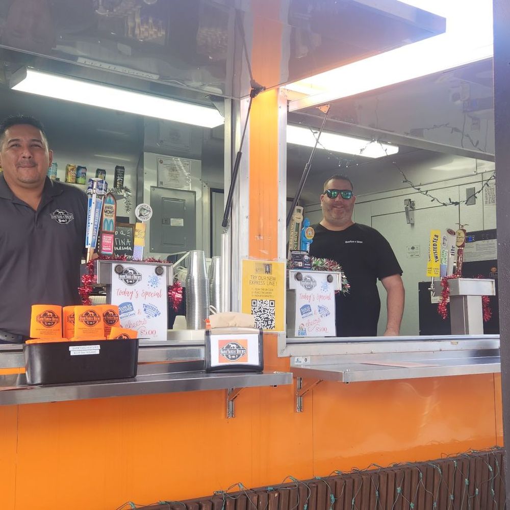 Barkyard n' Brews - Owners Russell & Rob. - Dog Parks Near Me - Fort Lauderdale, Florida Barkyard n' Brews - Owners Russell & Rob. - Dog Parks Near Me - Fort Lauderdale, Florida