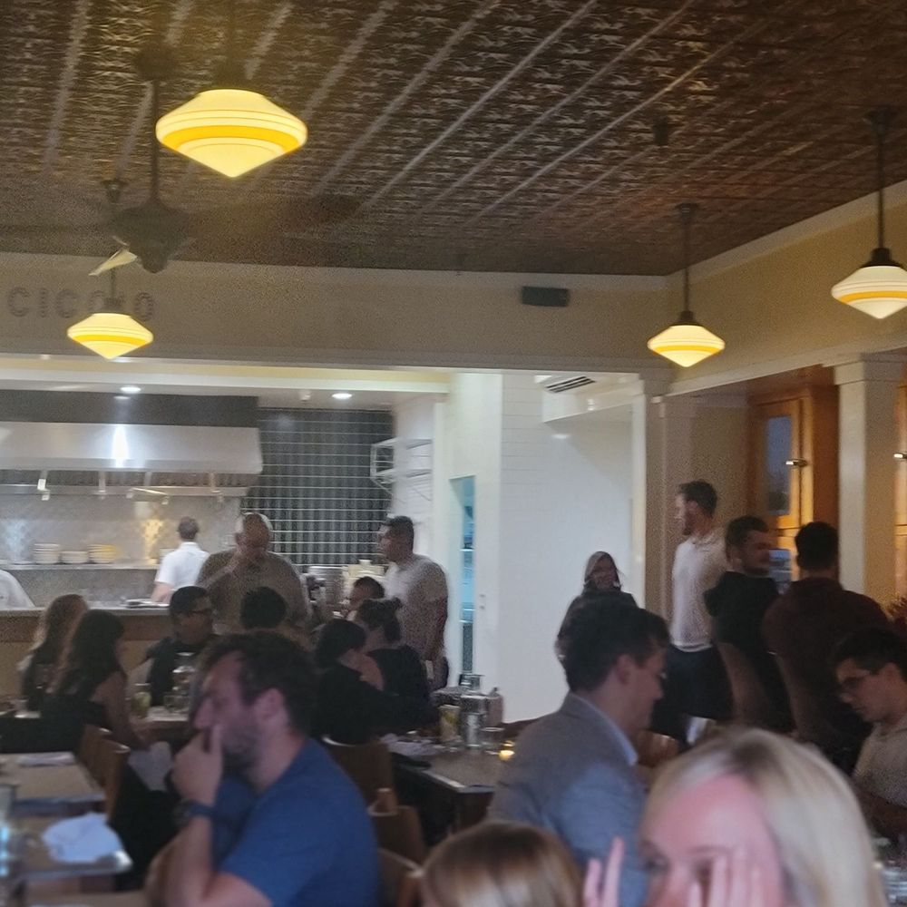 Ciccio - Pizza Near Me - Yountville, California