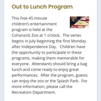 Cohanzick Zoo - Cohanzick Zoo --  2024 - Zoos Near Me - Bridgeton, New Jersey