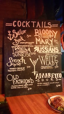 Menu photo 1 The Flying Duck Glasgow, GLG