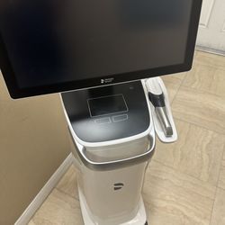 Vincent A Grosso II, DMD - Prime and scan digital scanner
for impression free for better fitting,crowns,partial dentures, and bridges