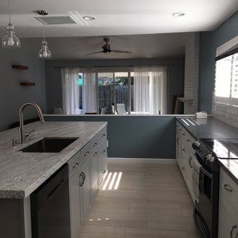 Burns Construction - New Kitchen! - General Contractors Near Me - Carmichael, California